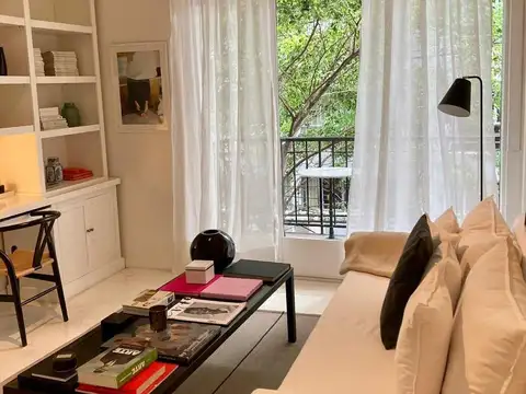 Departamento en Alquiler Temporal en Recoleta, USD 1.000