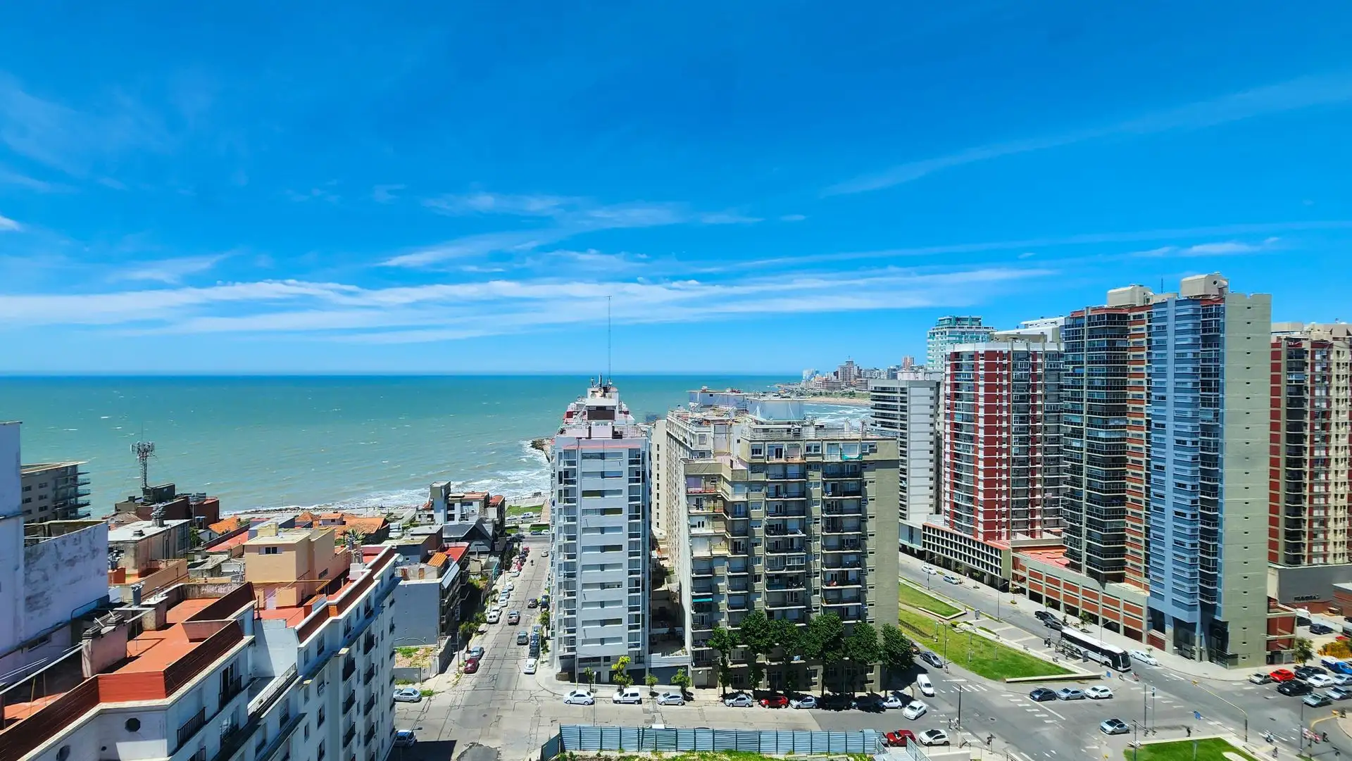 3 Amb Vista al Mar APTO CREDITO ROYAL PARK