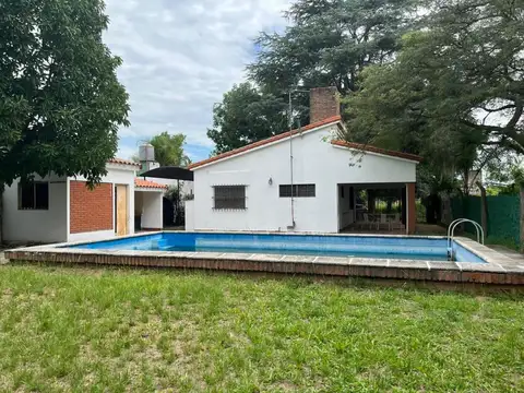 VENTA QUINTA EN ARROYO LEYES