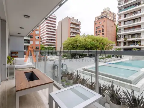 Departamento en La Imprenta