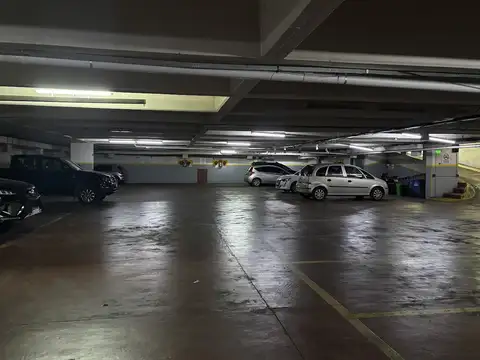 Cochera en Venta con acceso Rampa Fija