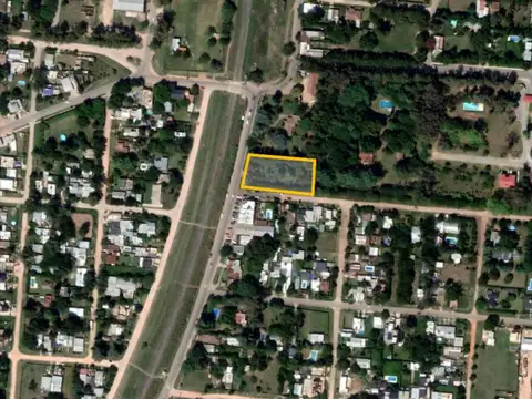 Venta de terreno Rincon de la patria y Acassuso. Manzanares