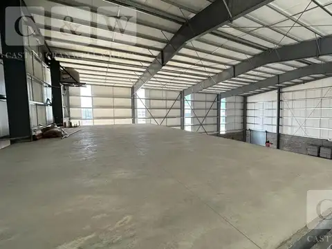 Galpon en Alquiler A Estrenar