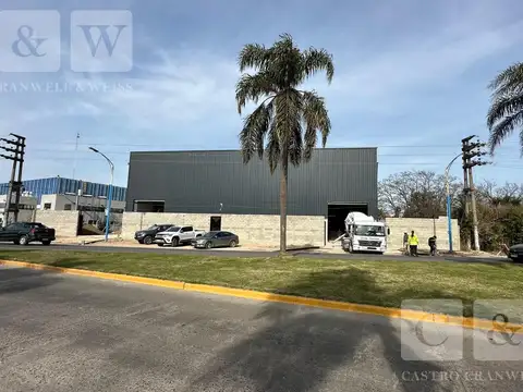 Galpon en Alquiler en Belen de Escobar, $ 13.500.000