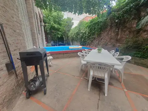 Depto Tipo Casa en Alquiler Temporal de 2 ambientes