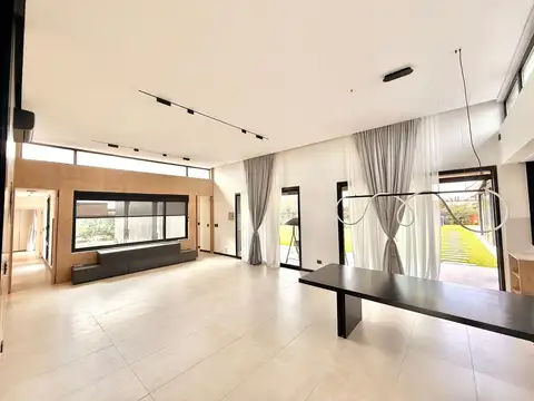 VENTA CASA CALIDAD PREMIUM 3 DORMITORIOS DISEÑO DE AUTOR