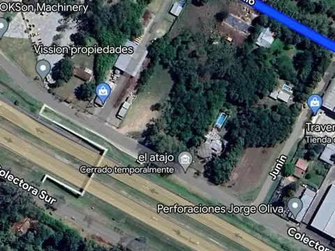 Terreno en venta en Exaltación De La Cruz, Barrio Los Pinos