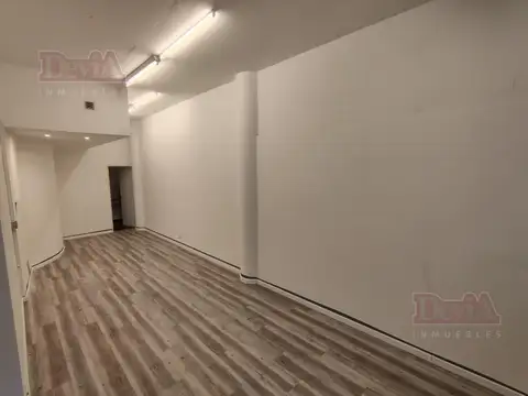 Oficina Monoambiente con 1 baño