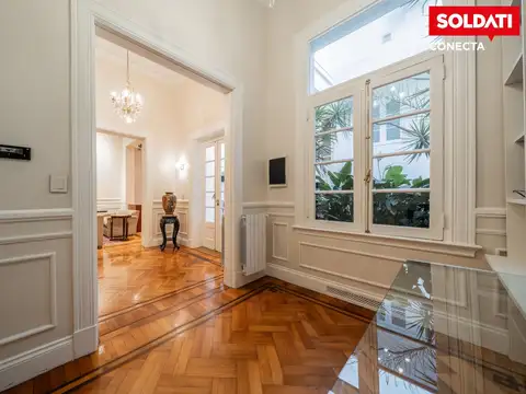 Departamento en Venta en San Telmo 5 ambientes con patios