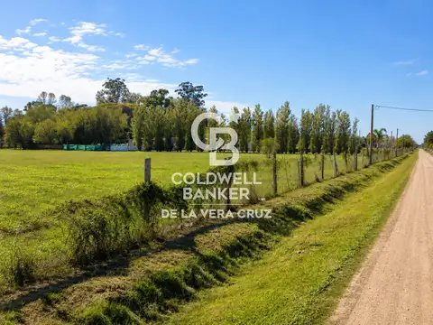Terreno en Venta 36  mts Fondo