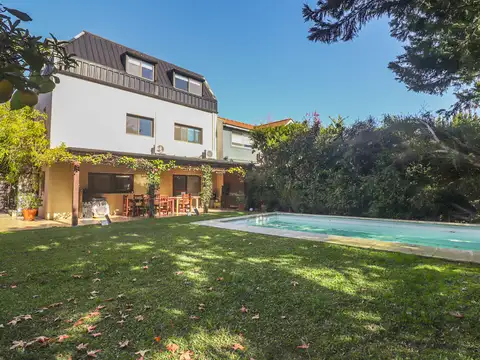 CASA VENTA 5 DORMITORIOS "EL JACARANDA" TIGRE 