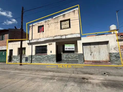 Casa en Zona Centro