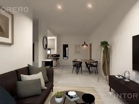 Departamento en Venta de 3 ambientes