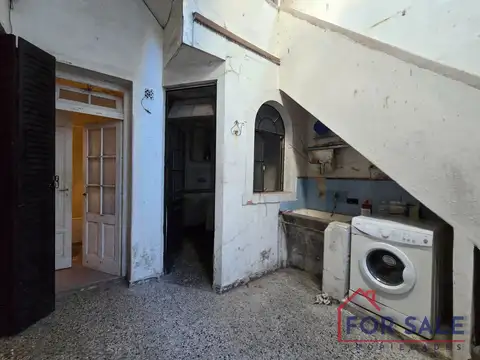 Depto Tipo Casa en Venta en Monte Castro, USD 89.000