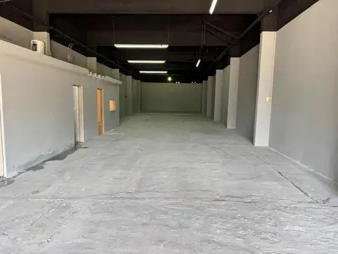 alquiler GALPON 345 METROS GARIN a MTS DE PANAMERI