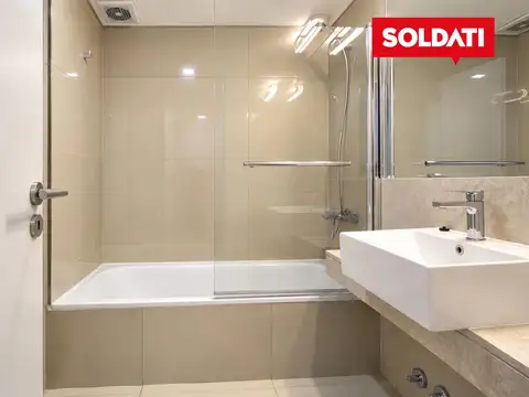 Departamento en Alquiler con 2 cocheras