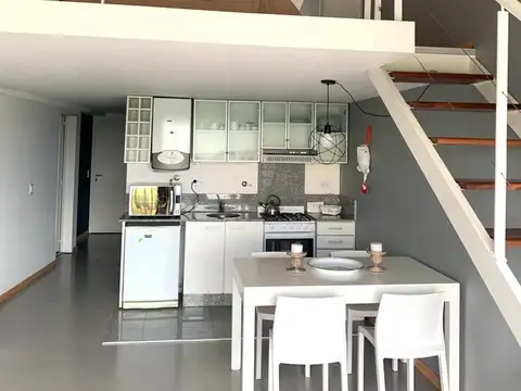 Departamento en Alquiler de 1 dormitorio