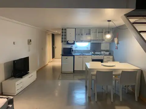 Departamento en Alquiler de Monoambiente