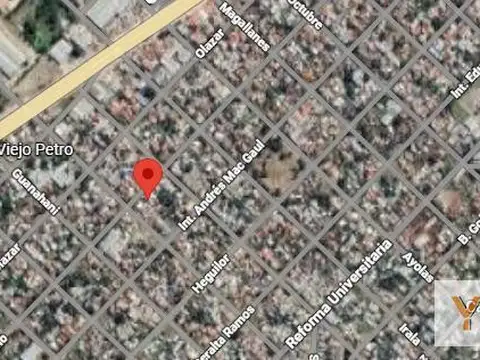 Intendente Vignolo 870 e/ Hernandarias y Ortiz de Zárate