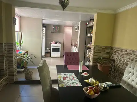 Depto Tipo Casa Monoambiente con 1 baño