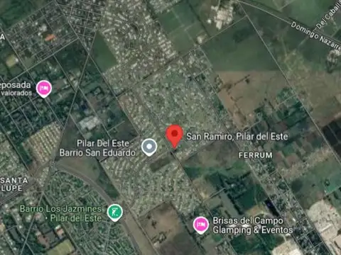 Terreno en Venta de 552,0 m2