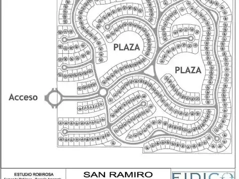 Terreno en Venta en Pilar del Este - San Ramiro, USD 50.000