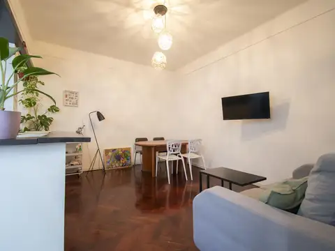Departamento en Venta de 1 dormitorio