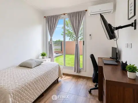CASA EN ALQUILER DE 3 DORMITORIOS CON PILETA - AV. ALEM Y JAURETCHE (CFA243)