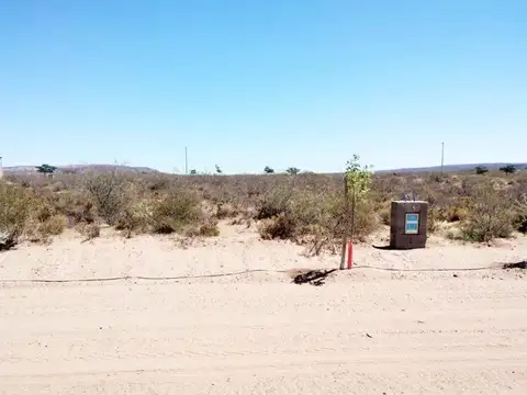 Chocon Medio, Etapa Laguna