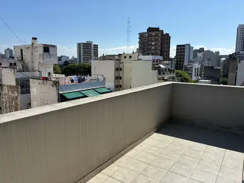 Zapiola 2300, Piso 9