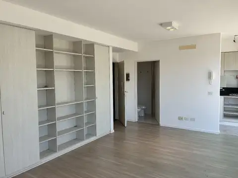 MONOAMBIENTE DIVISIBLE CON TERRAZA