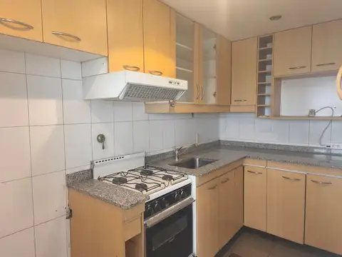 Departamento en Alquiler de 1 dormitorio