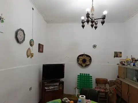 Depto Tipo Casa 3 ambientes con 1 baño