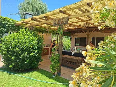 Venta Casa con 2 dormitorios en Barrio Parque Sakura Exaltacion de la Cruz