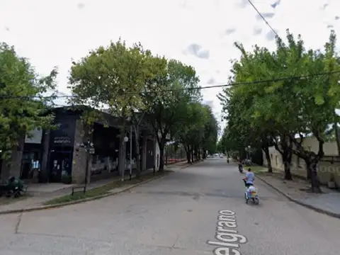 Lote ideal emprendimiento