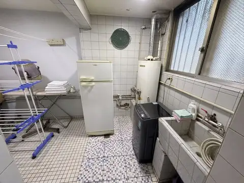 Departamento 5 ambientes con 1 baño