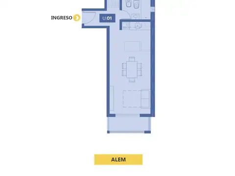 Departamento - Abasto