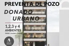 Emprendimiento en Villa Ortuzar de 1 Dormitorios