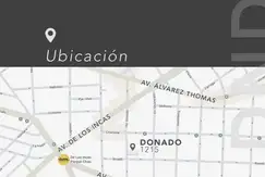 Emprendimiento en Villa Ortuzar - Etapa: En pozo