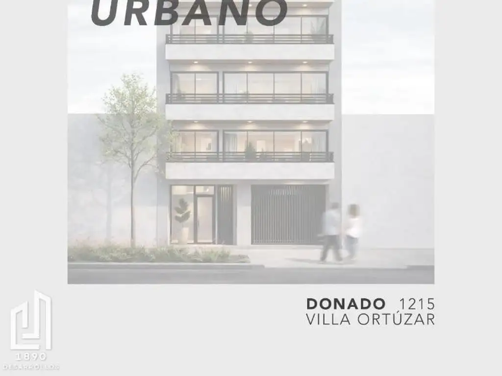 DONADO URBANO - Entrega Octubre 2028