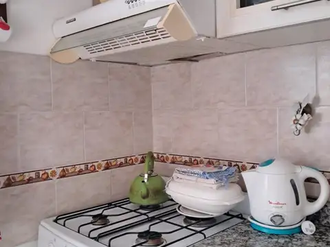 Depto Tipo Casa 2 ambientes con 1 baño