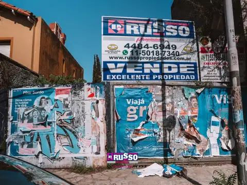 Terreno en Venta en San Justo, USD 290.000