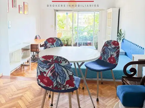 Departamento en Venta en Palermo, USD 81.500