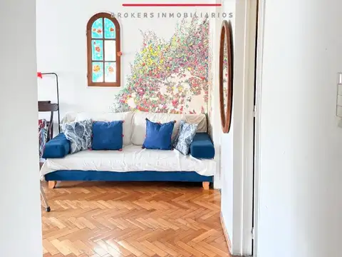 Departamento en Venta en Palermo, USD 78.000
