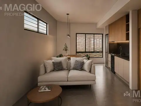Departamento en Haedo Norte