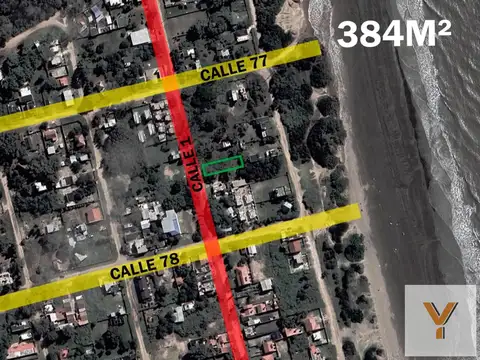 Terreno en Venta en San Clemente del Tuyu, Partido de La Costa