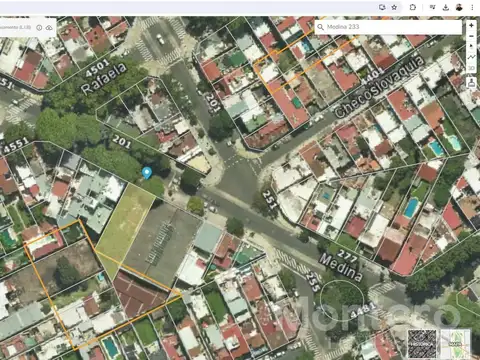 Terreno en Venta en Velez Sarsfield, USD 197.999