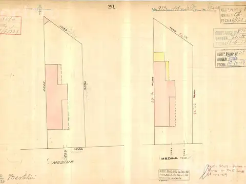 Terreno Venta con Metros en forma de Pago