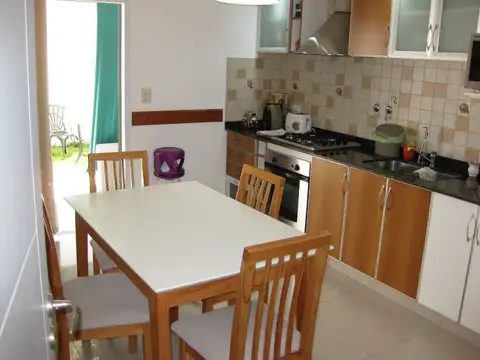 Departamento 4 ambientes con 1 baño