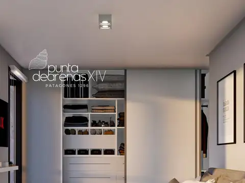 Departamento 2 Ambientes en Constitución | Mar del Plata